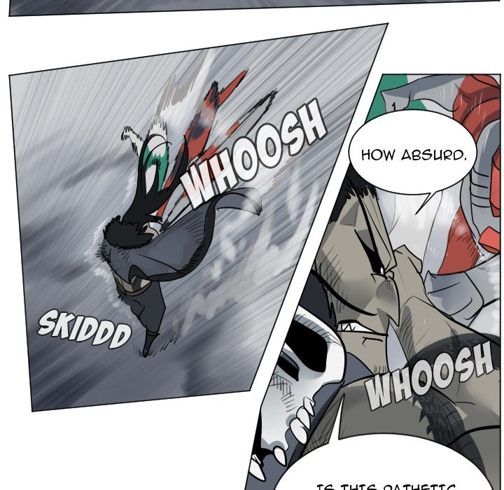 Ultimiter Ultimiter EP 169 - Toomics page 14 - 