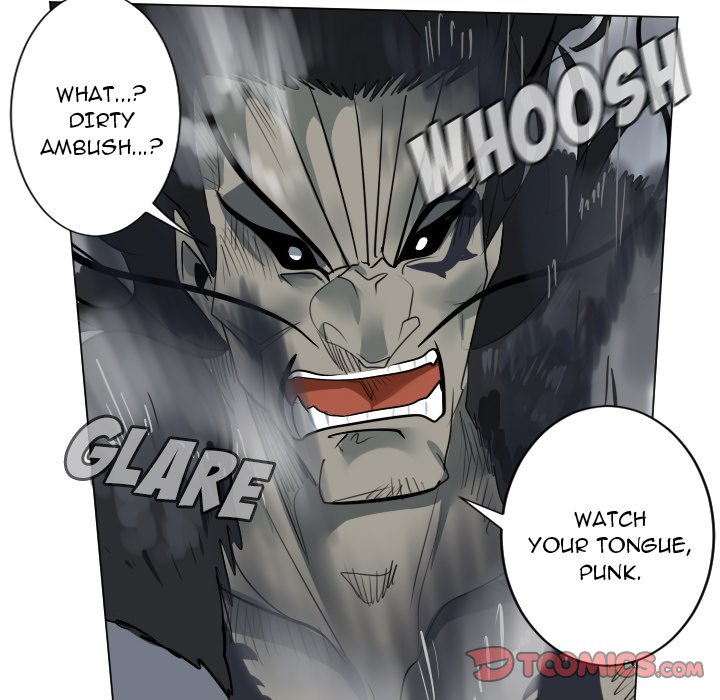 Ultimiter Ultimiter EP 169 - Toomics page 17 - 