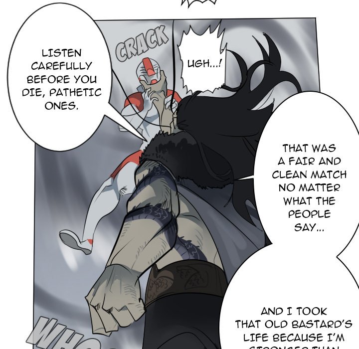 Ultimiter Ultimiter EP 169 - Toomics page 20 - 