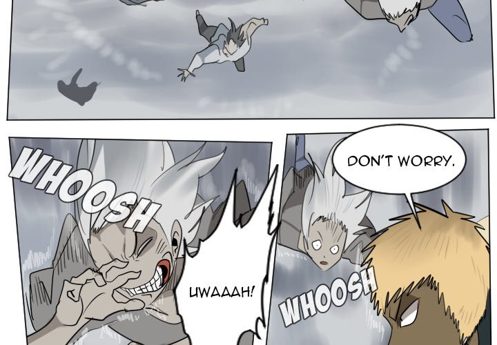 Ultimiter Ultimiter EP 169 - Toomics page 3 - 