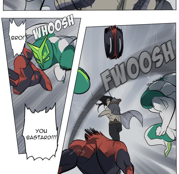Ultimiter Ultimiter EP 169 - Toomics page 22 - 