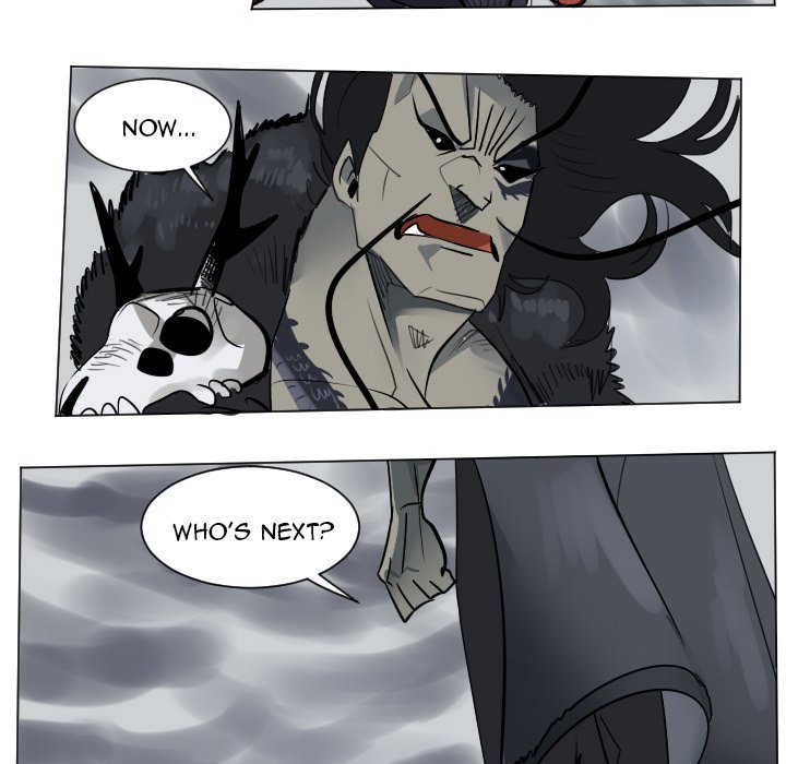 Ultimiter Ultimiter EP 169 - Toomics page 23 - 
