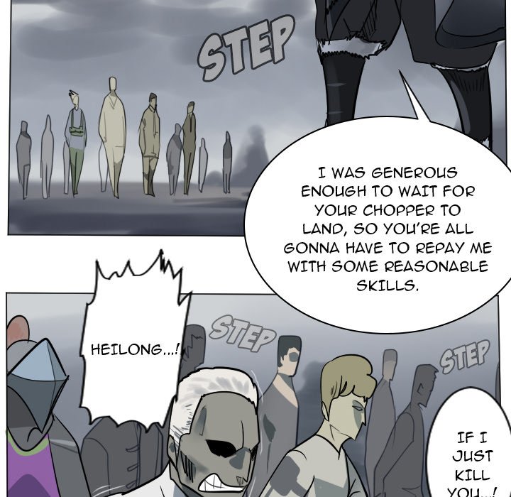 Ultimiter Ultimiter EP 169 - Toomics page 24 - 