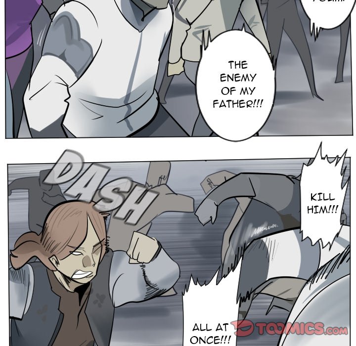 Ultimiter Ultimiter EP 169 - Toomics page 25 - 