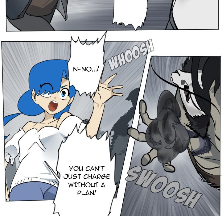 Ultimiter Ultimiter EP 169 - Toomics page 26 - 