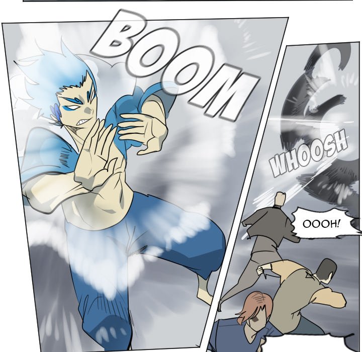 Ultimiter Ultimiter EP 169 - Toomics page 28 - 