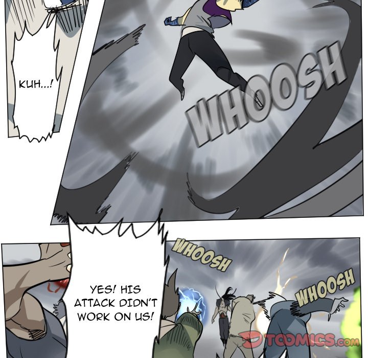 Ultimiter Ultimiter EP 169 - Toomics page 33 - 
