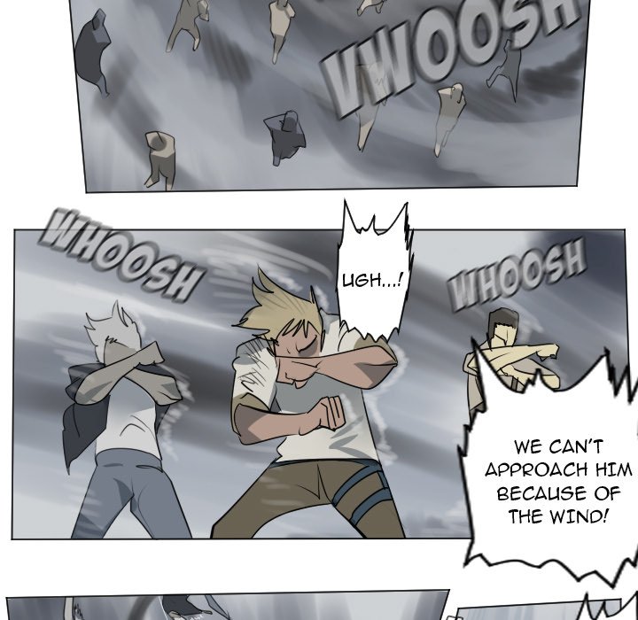 Ultimiter Ultimiter EP 169 - Toomics page 36 - 