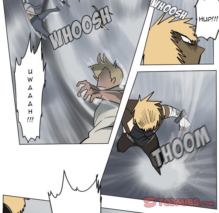 Ultimiter Ultimiter EP 169 - Toomics page 37 - 