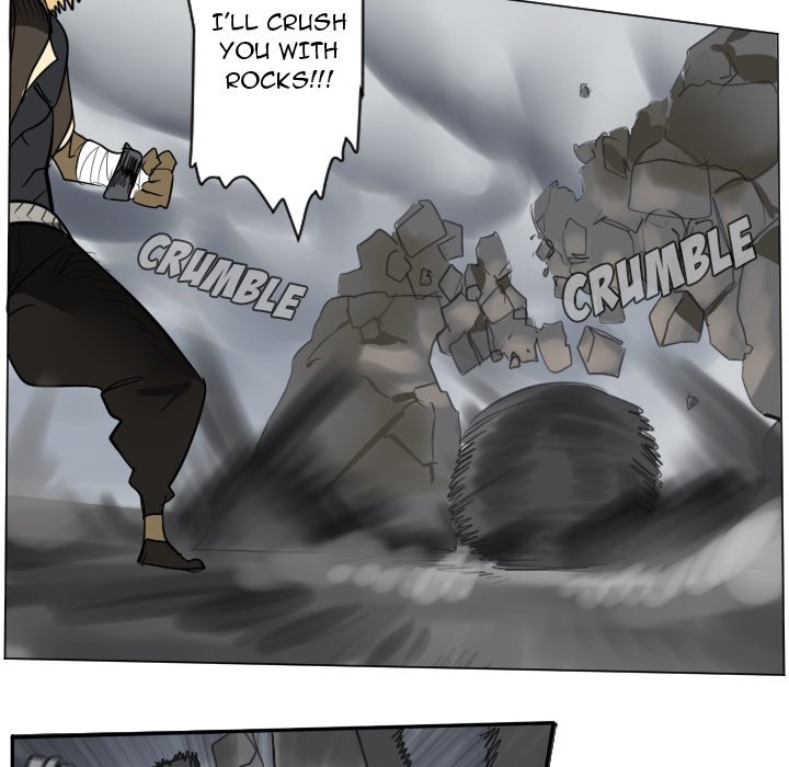 Ultimiter Ultimiter EP 169 - Toomics page 38 - 
