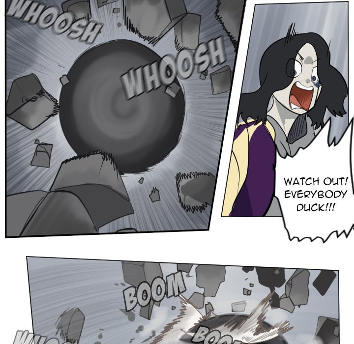 Ultimiter Ultimiter EP 169 - Toomics page 39 - 