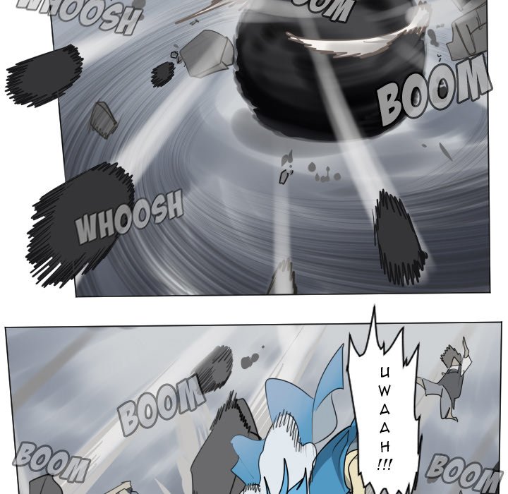 Ultimiter Ultimiter EP 169 - Toomics page 40 - 