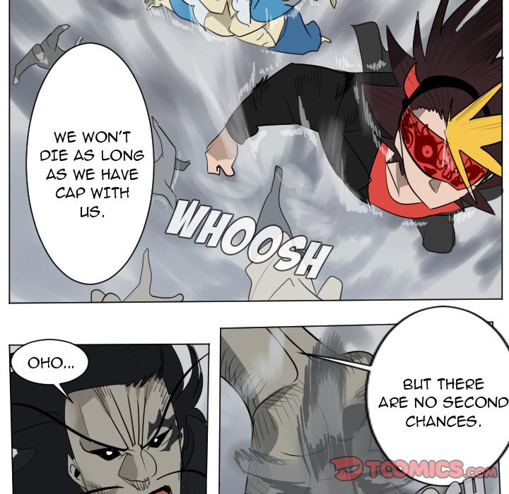 Ultimiter Ultimiter EP 169 - Toomics page 5 - 