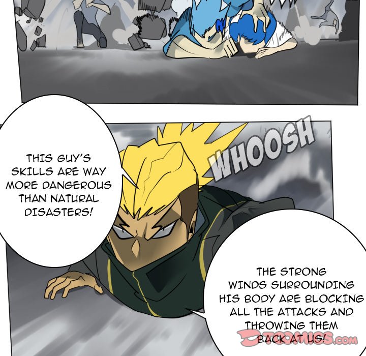 Ultimiter Ultimiter EP 169 - Toomics page 41 - 