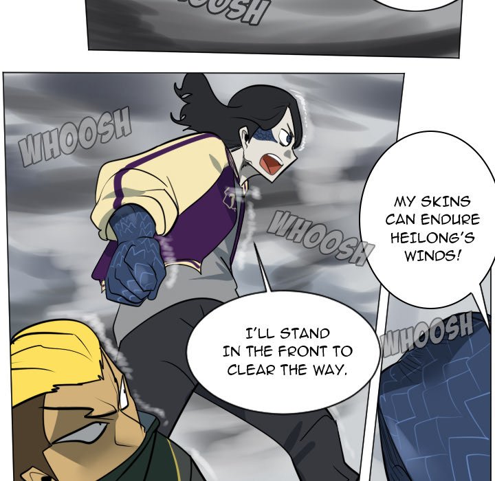 Ultimiter Ultimiter EP 169 - Toomics page 43 - 
