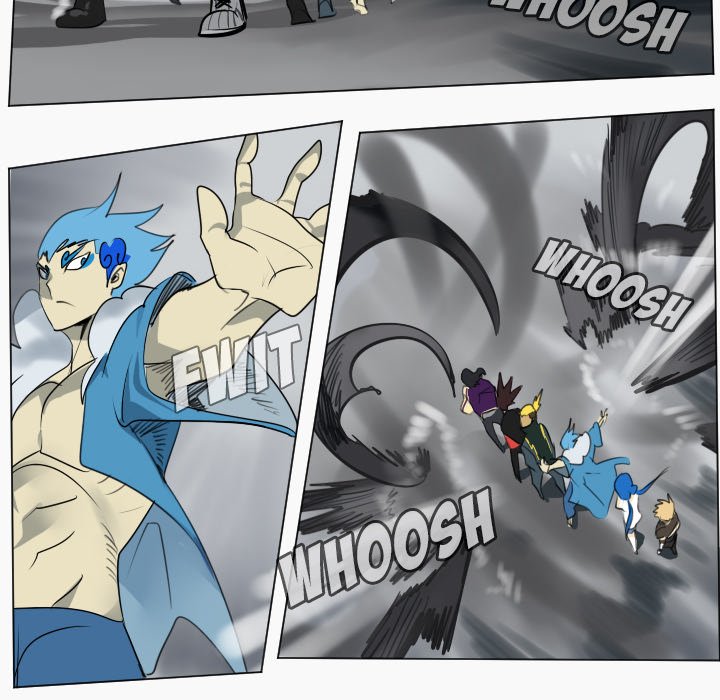 Ultimiter Ultimiter EP 169 - Toomics page 47 - 