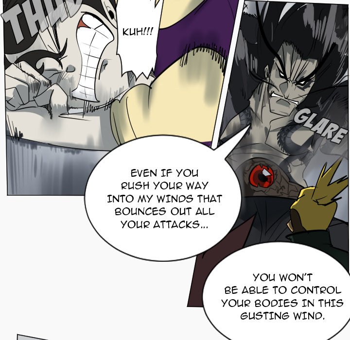 Ultimiter Ultimiter EP 169 - Toomics page 51 - 