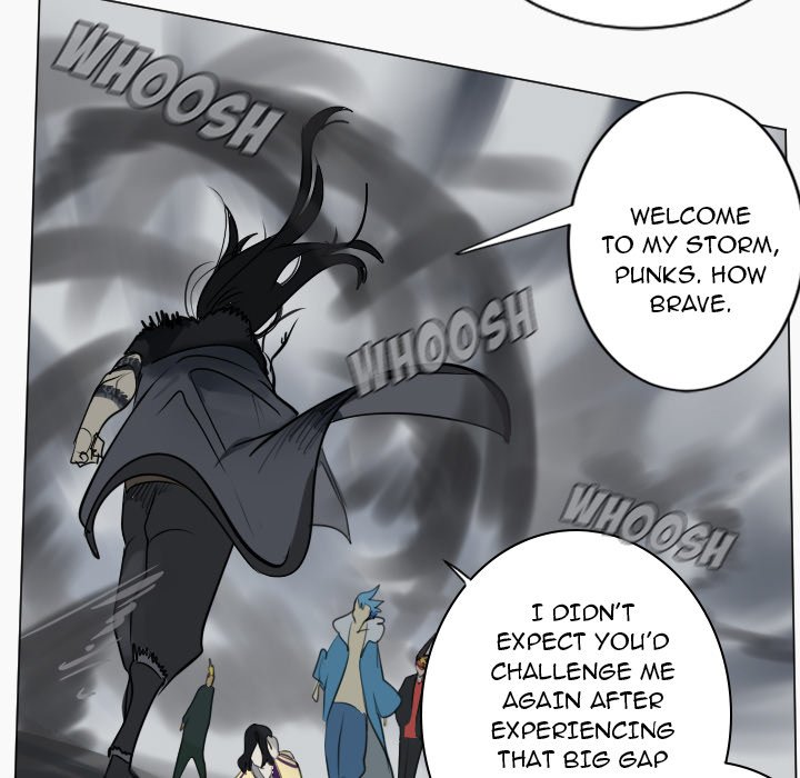 Ultimiter Ultimiter EP 169 - Toomics page 52 - 