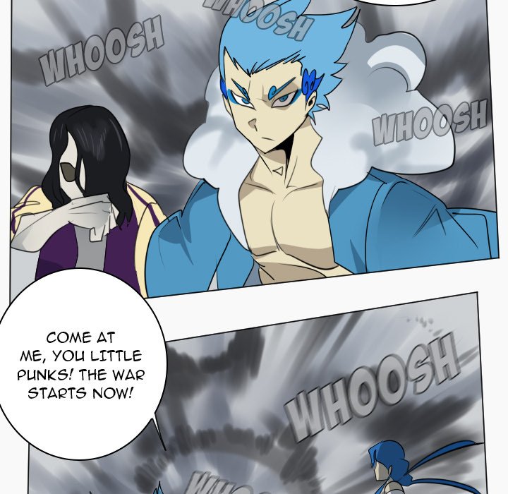Ultimiter Ultimiter EP 169 - Toomics page 54 - 