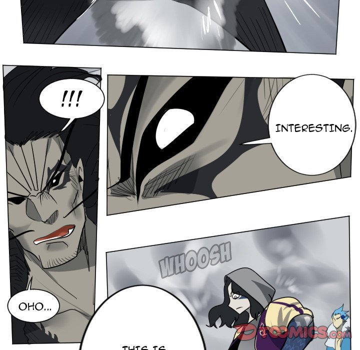 Ultimiter Ultimiter EP 169 - Toomics page 9 - 