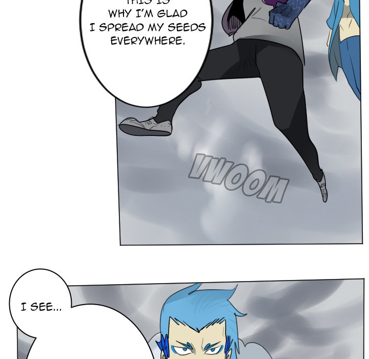 Ultimiter Ultimiter EP 169 - Toomics page 10 - 