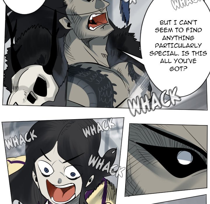 Ultimiter Ultimiter EP 170 - Toomics page 14 - 