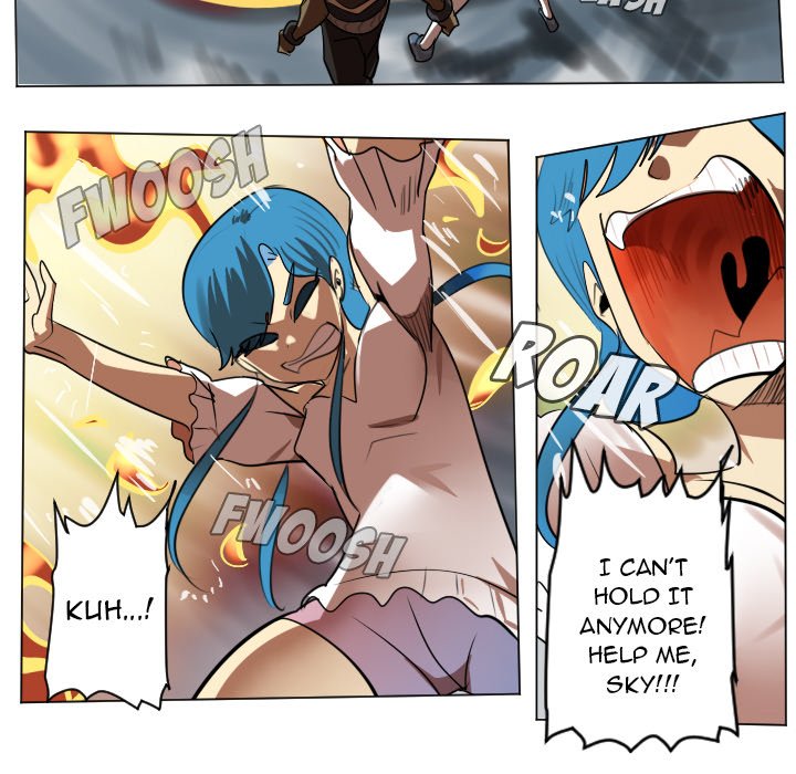 Ultimiter Ultimiter EP 170 - Toomics page 20 - 