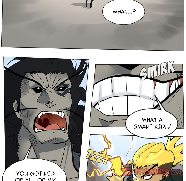 Ultimiter Ultimiter EP 170 - Toomics page 25 - 