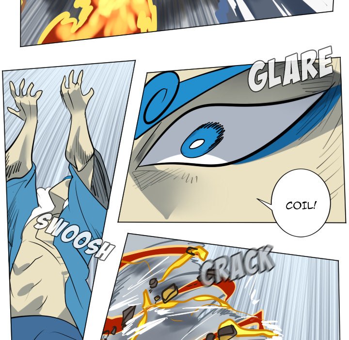 Ultimiter Ultimiter EP 170 - Toomics page 28 - 