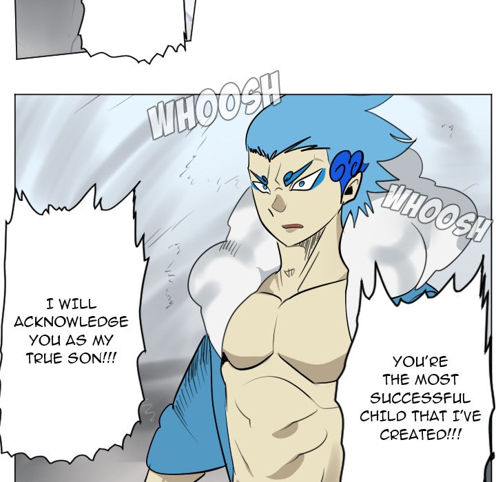Ultimiter Ultimiter EP 170 - Toomics page 32 - 