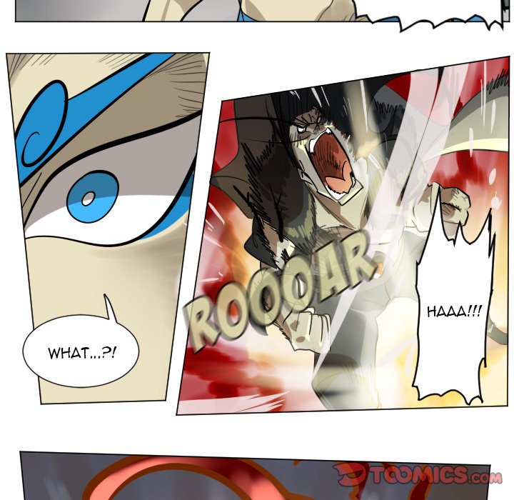 Ultimiter Ultimiter EP 170 - Toomics page 33 - 