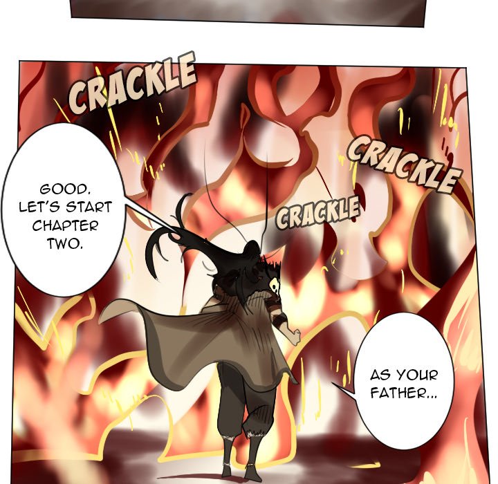 Ultimiter Ultimiter EP 170 - Toomics page 35 - 