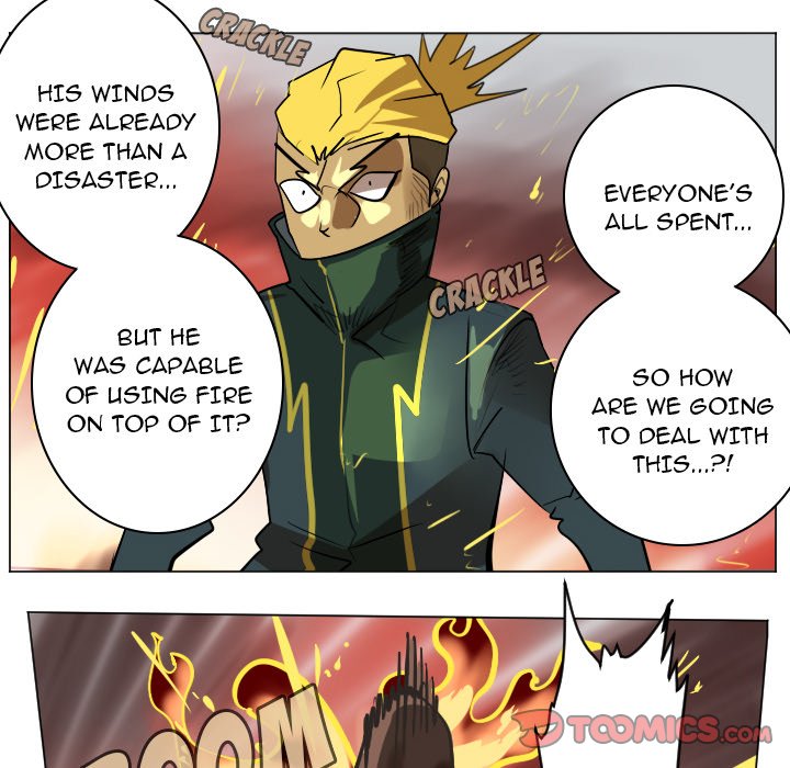 Ultimiter Ultimiter EP 170 - Toomics page 37 - 