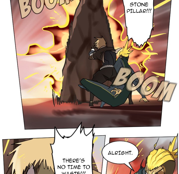 Ultimiter Ultimiter EP 170 - Toomics page 38 - 