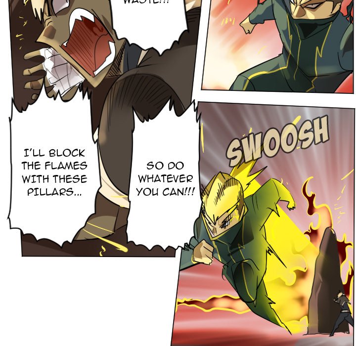 Ultimiter Ultimiter EP 170 - Toomics page 39 - 