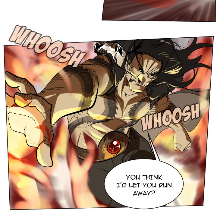 Ultimiter Ultimiter EP 170 - Toomics page 40 - 