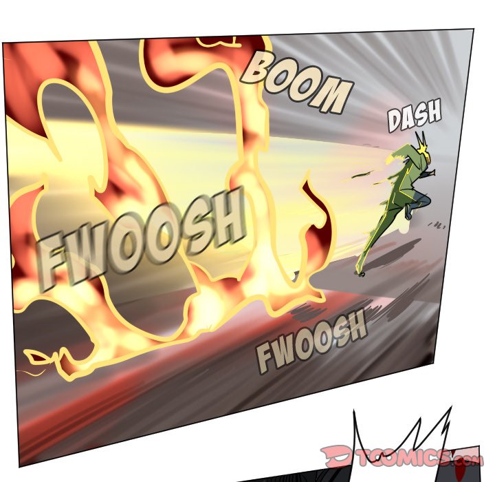 Ultimiter Ultimiter EP 170 - Toomics page 41 - 