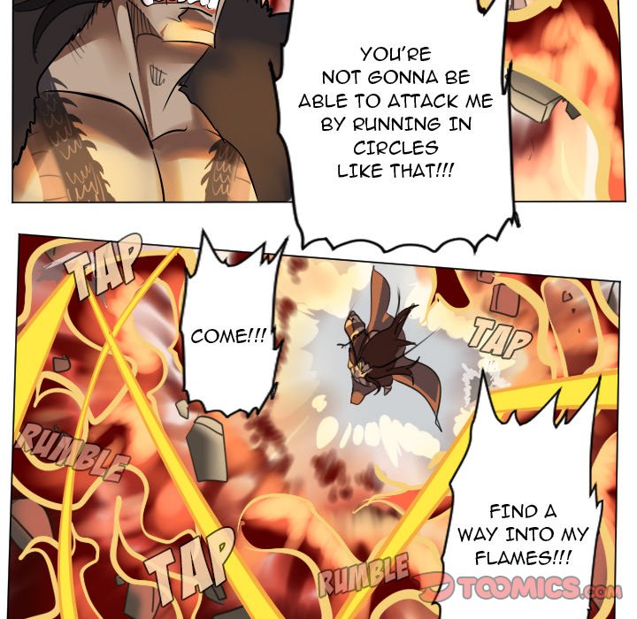 Ultimiter Ultimiter EP 170 - Toomics page 45 - 