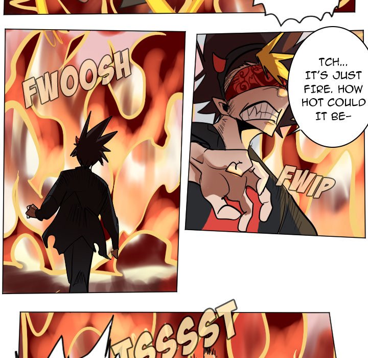 Ultimiter Ultimiter EP 170 - Toomics page 46 - 