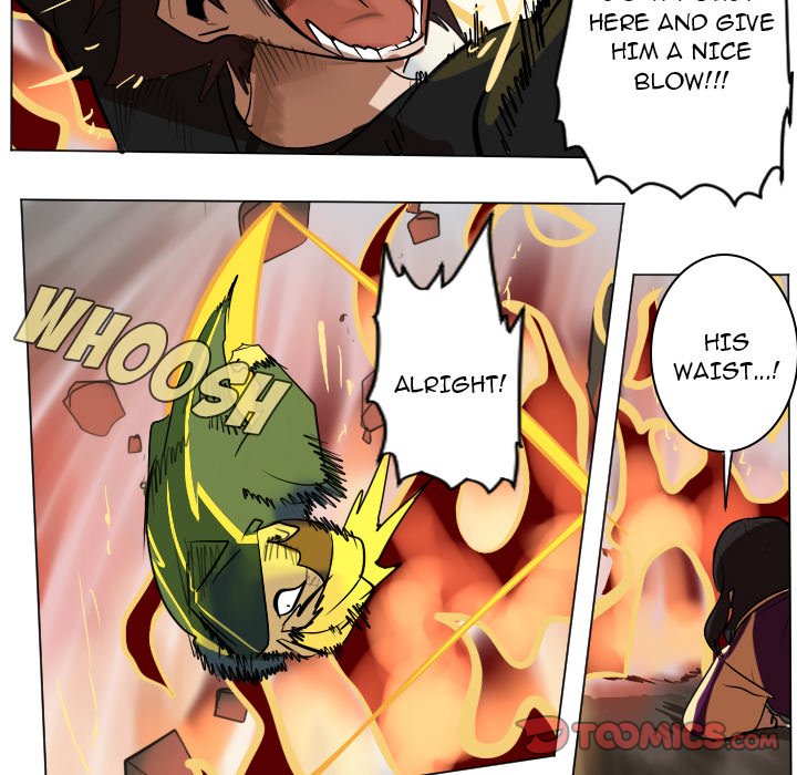 Ultimiter Ultimiter EP 170 - Toomics page 49 - 