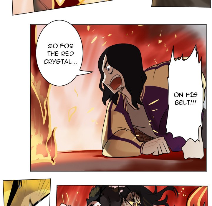Ultimiter Ultimiter EP 170 - Toomics page 50 - 