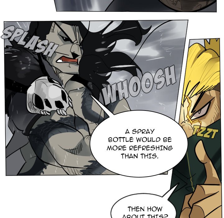 Ultimiter Ultimiter EP 170 - Toomics page 6 - 