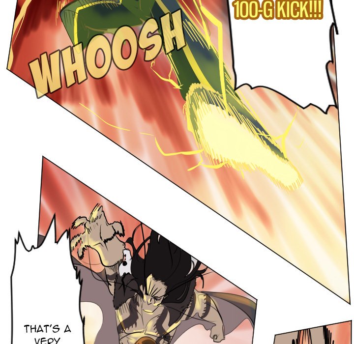 Ultimiter Ultimiter EP 170 - Toomics page 52 - 