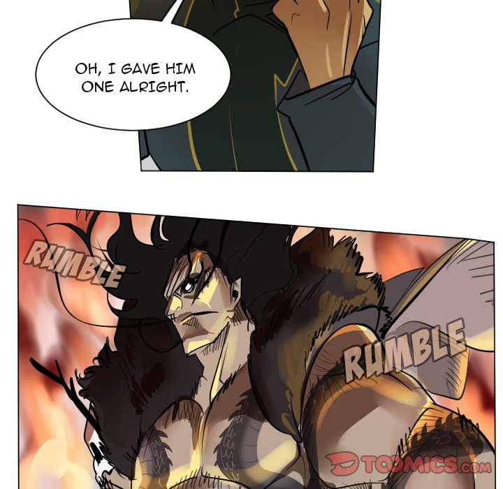Ultimiter Ultimiter EP 170 - Toomics page 57 - 
