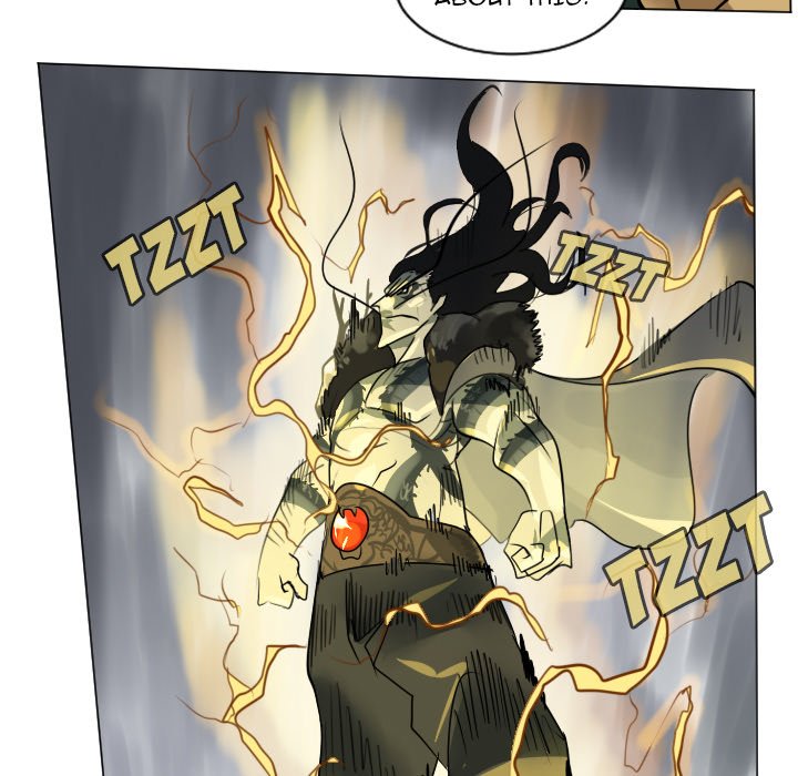 Ultimiter Ultimiter EP 170 - Toomics page 7 - 