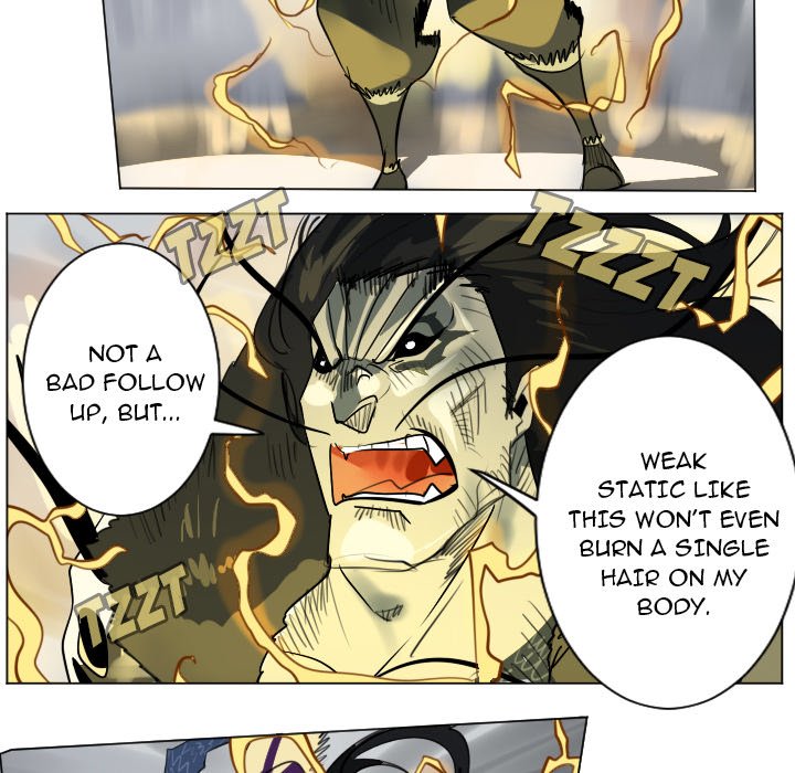 Ultimiter Ultimiter EP 170 - Toomics page 8 - 