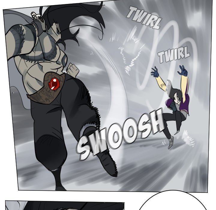 Ultimiter Ultimiter EP 170 - Toomics page 10 - 