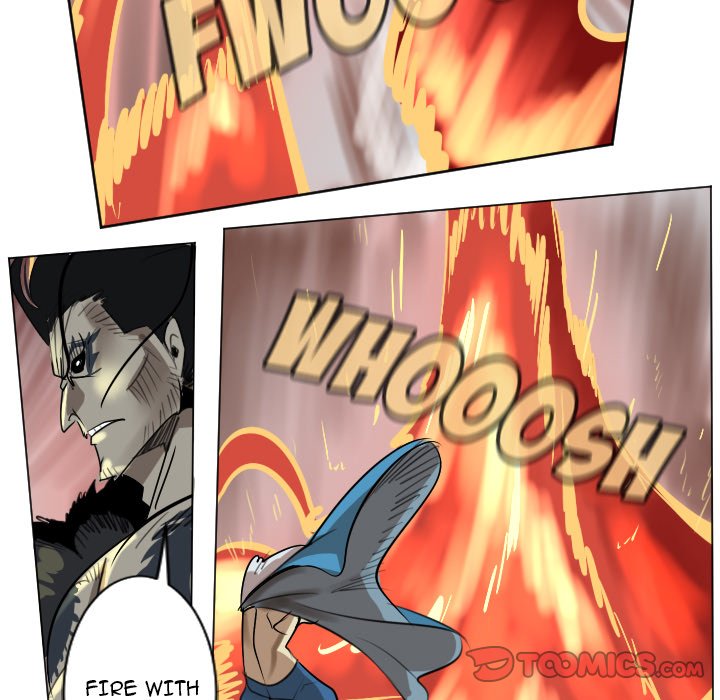 Ultimiter Ultimiter EP 171 - Toomics page 13 - 