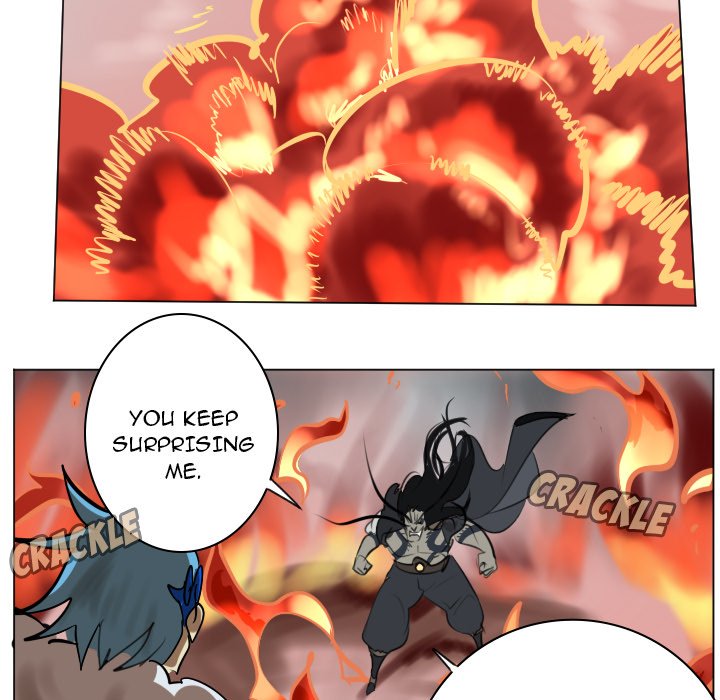 Ultimiter Ultimiter EP 171 - Toomics page 15 - 