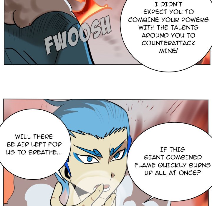 Ultimiter Ultimiter EP 171 - Toomics page 16 - 